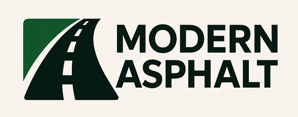 Modern Asphalt Logo